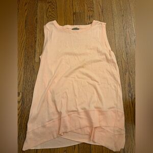 LILAR PEACH SLEEVELESS TANK 🍑